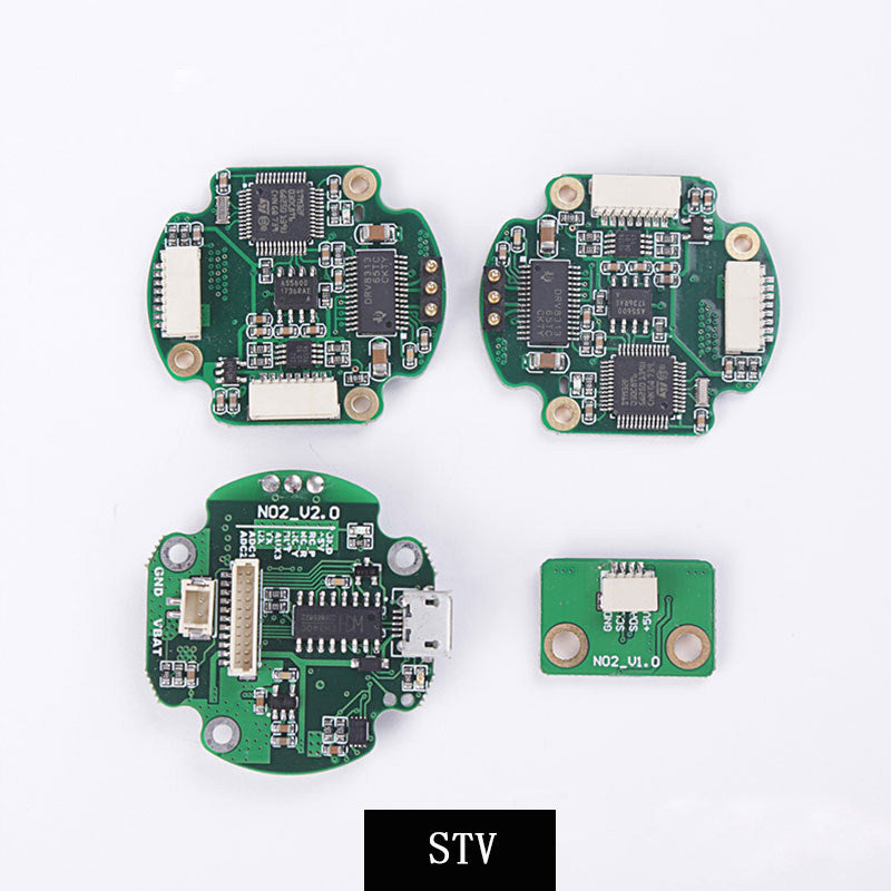 3-Axis 32-bit BGC Gimbal Controller Board Russian Version Split Kit for Brushless Motor Stabilizer (Drone/UAV)