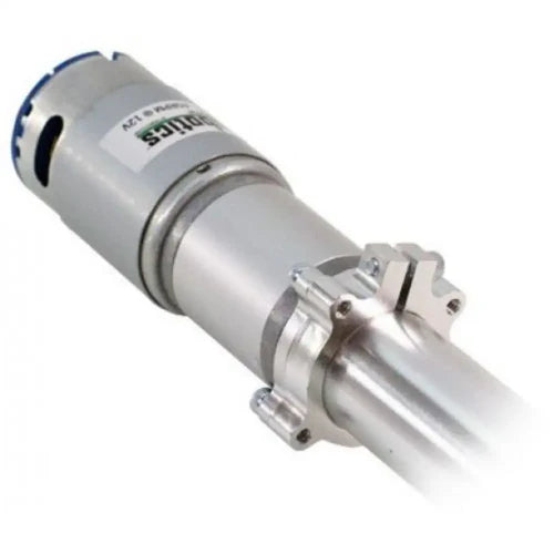 12V 118RPM HD Premium Planetary Gearmotor with Encoder, 958.2 oz-in Torque, High Precision DC Motor