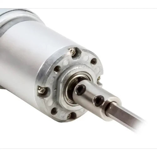 12V 118RPM HD Premium Planetary Gearmotor with Encoder, 958.2 oz-in Torque, High Precision DC Motor