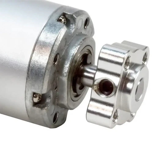 12V 118RPM HD Premium Planetary Gearmotor with Encoder, 958.2 oz-in Torque, High Precision DC Motor