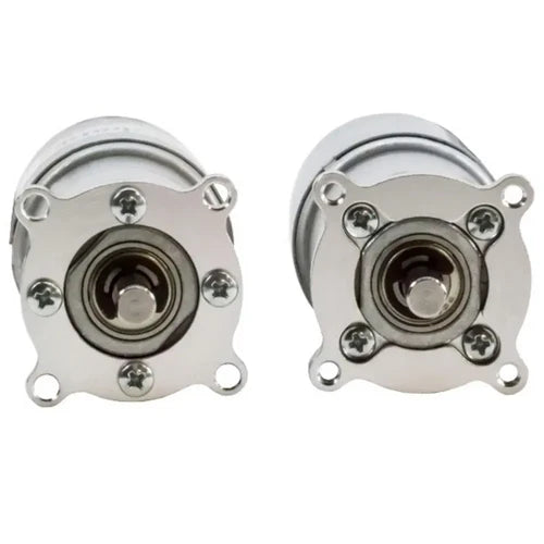 12V 118RPM HD Premium Planetary Gearmotor with Encoder, 958.2 oz-in Torque, High Precision DC Motor