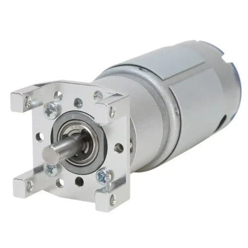12V 118RPM HD Premium Planetary Gearmotor with Encoder, 958.2 oz-in Torque, High Precision DC Motor