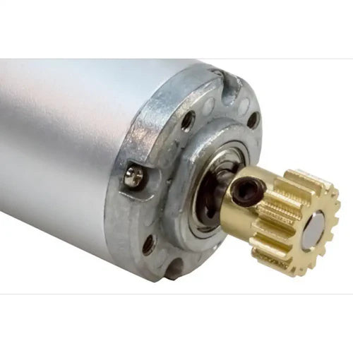 12V 118RPM HD Premium Planetary Gearmotor with Encoder, 958.2 oz-in Torque, High Precision DC Motor