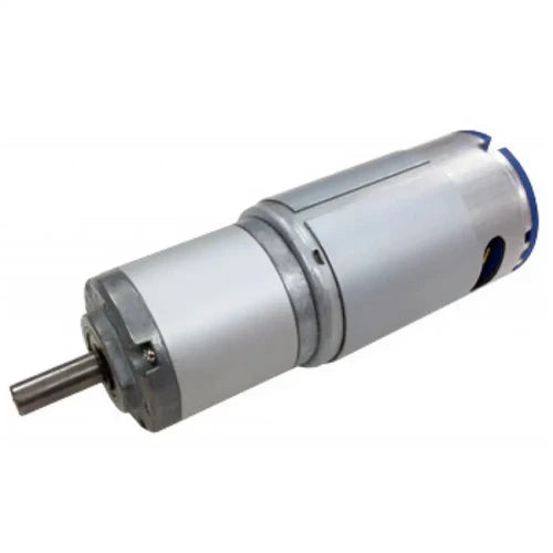 12V 165RPM High-Torque 680.5oz-in Precision Planetary Gearmotor with Dual Ball Bearings & Full Metal Gears