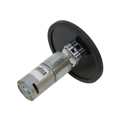 12V 170RPM Econ Metal Gearmotor – High Torque DC Planetary Gear Motor with Metal Gears