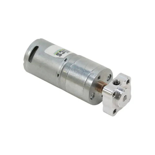 12V 170RPM Econ Metal Gearmotor – High Torque DC Planetary Gear Motor with Metal Gears