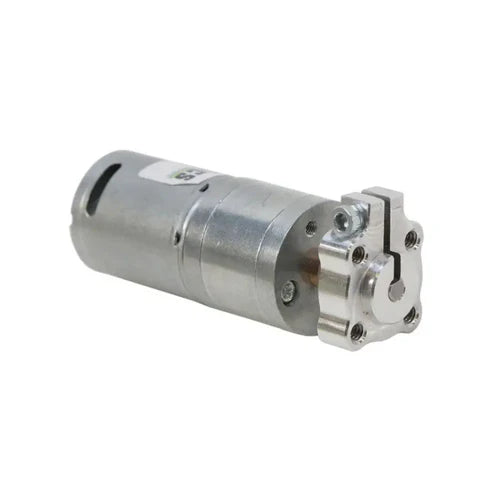 12V 170RPM Econ Metal Gearmotor – High Torque DC Planetary Gear Motor with Metal Gears