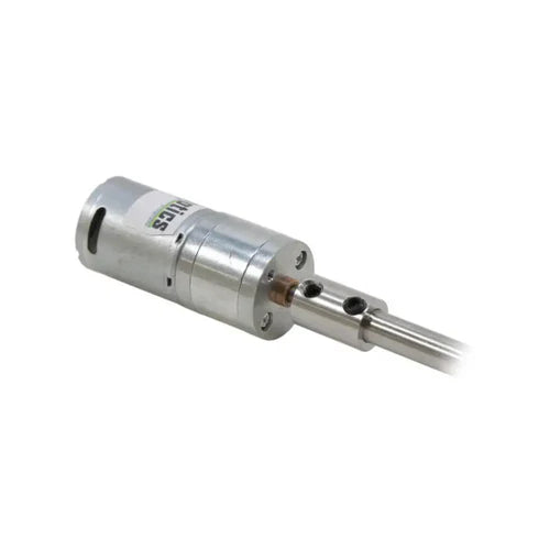 12V 170RPM Econ Metal Gearmotor – High Torque DC Planetary Gear Motor with Metal Gears