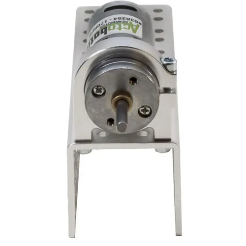 12V 170RPM Econ Metal Gearmotor – High Torque DC Planetary Gear Motor with Metal Gears