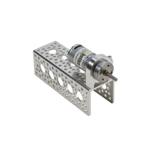 12V 170RPM Econ Metal Gearmotor – High Torque DC Planetary Gear Motor with Metal Gears