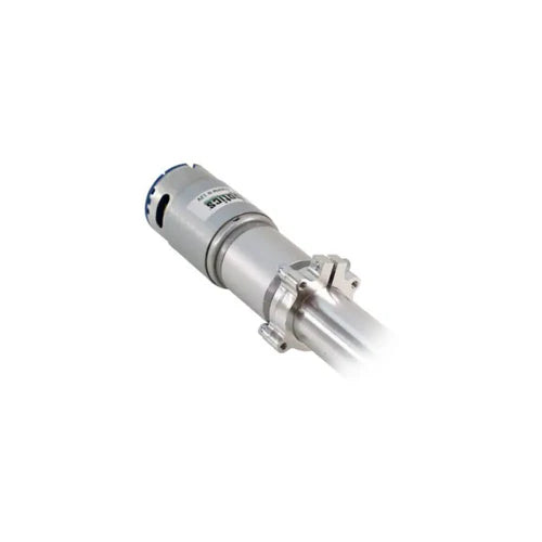 12V 84RPM 1347.1oz-in HD Premium Planetary Gearmotor with D-Shaft