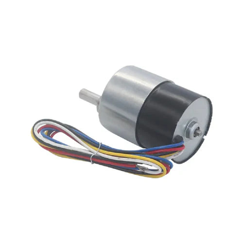 37mm Diameter, 12V, 100RPM Brushless DC Gear Motor – High Efficiency, Low Noise, Long Life