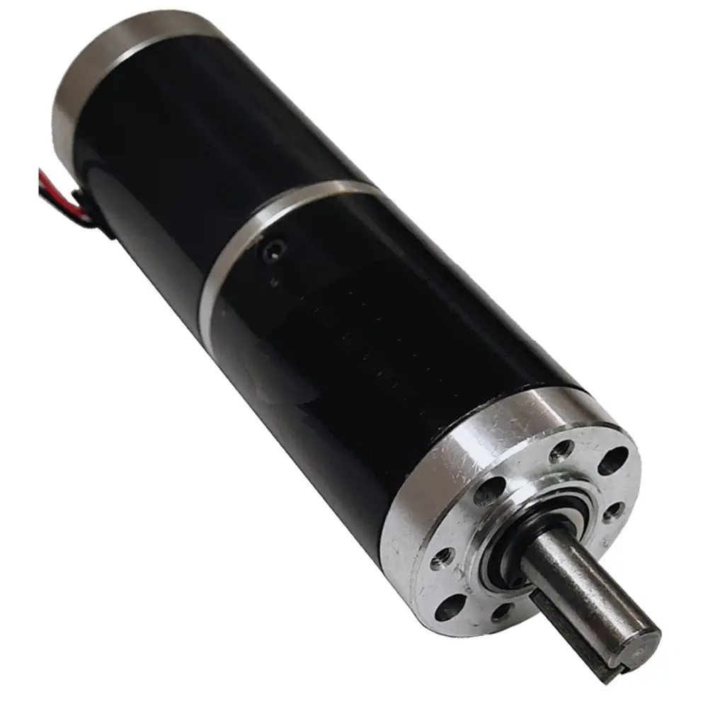 45D High Torque DC Planetary Gear Motor – 24V 772 RPM Drive – RobotDoo