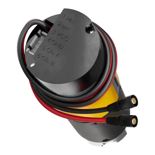 5203 Series Yellow Jacket Planetary Gear Motor (188:1, 30 RPM, 3.3–5V Encoder)