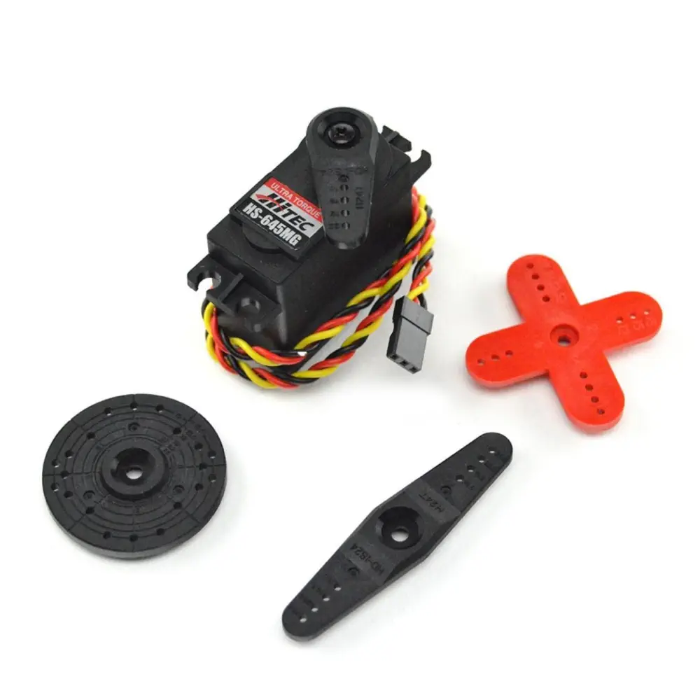 Hitec HS-645MG High Torque Metal Gear Servo