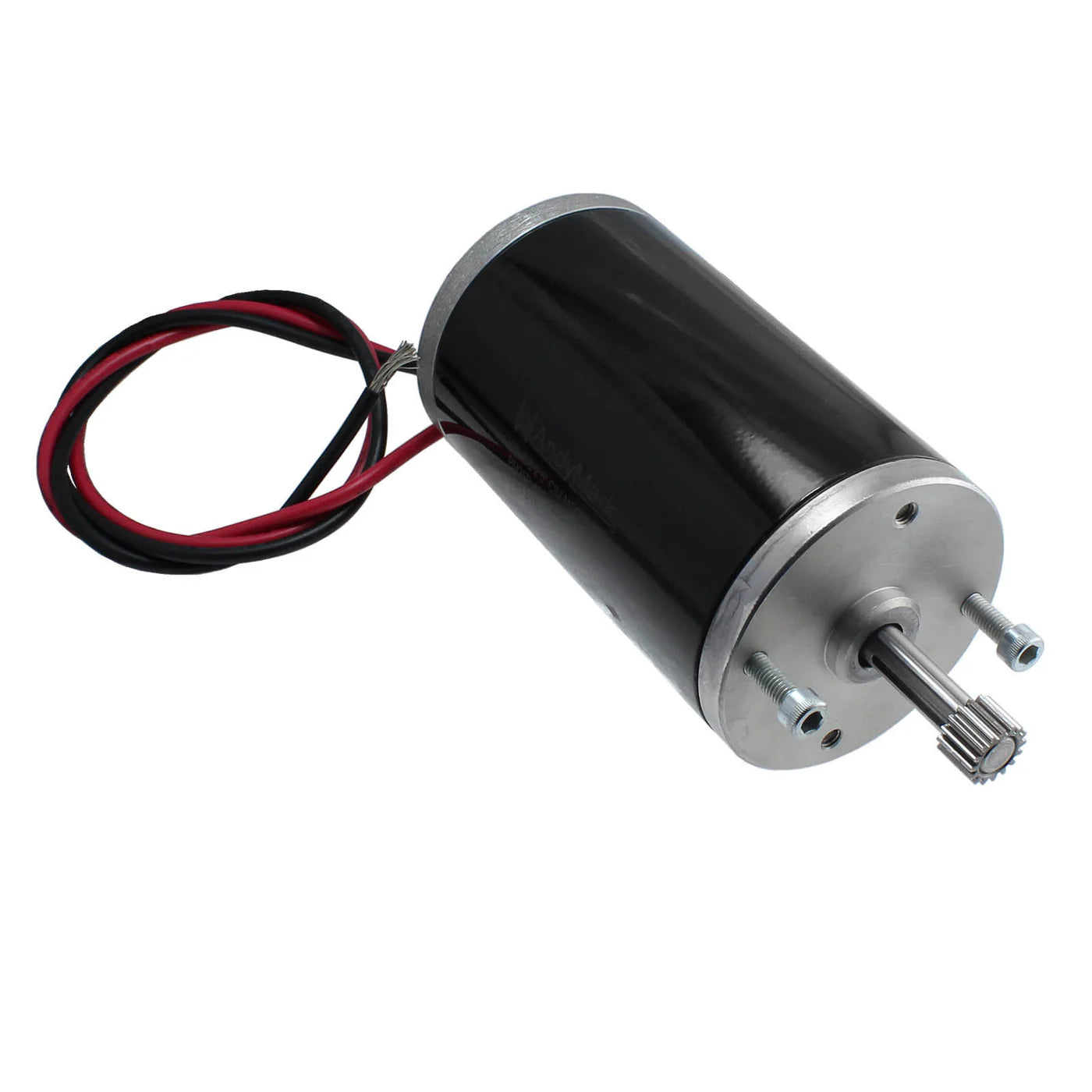 2.5 in. CIM Motor – 12V Brushed DC Motor (337W High-Power Robotics Motor)