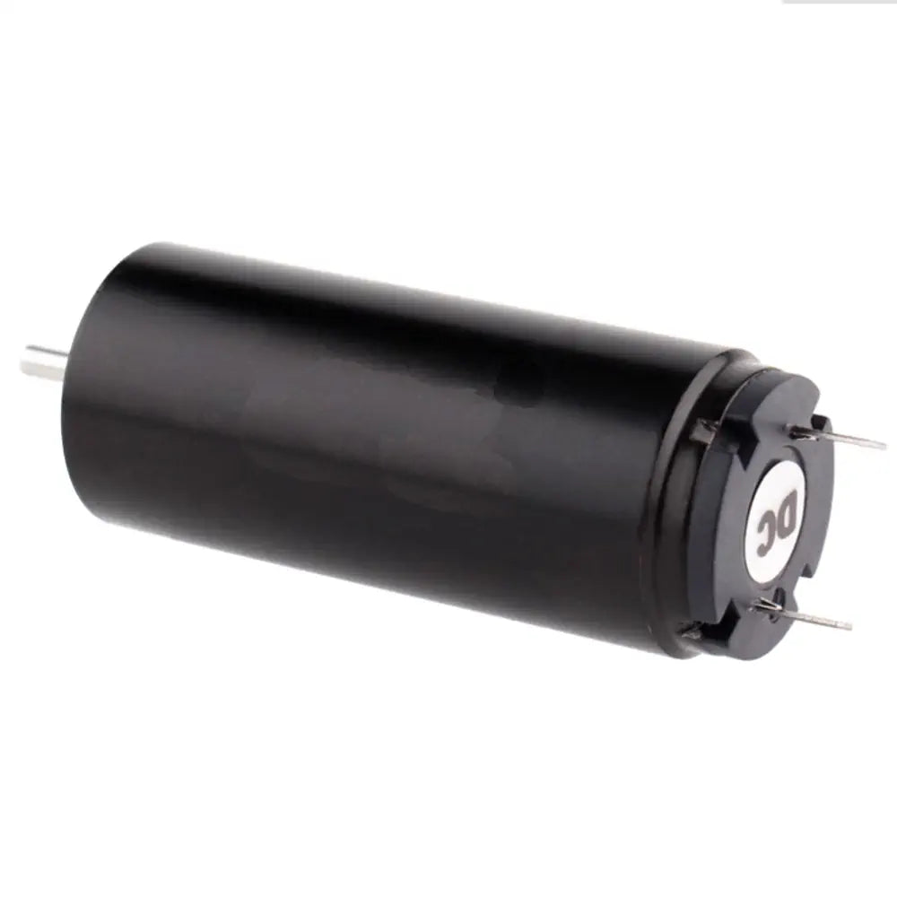 12V Coreless DC Motor 13×32mm High Speed Low Noise Precision Motor for Robotics & Medical Devices