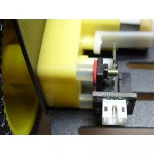 Gravity Propulsion Kit (Wheels / Encoder / Motors) – Complete DC Motor, Wheel & Encoder Bundle for Robotics Projects