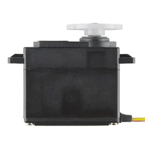 Hitec HS-422 Standard Servo Motor – 3-Pole, Dual Oilite Bearings, 57 oz-in Torque, 0.16s Speed