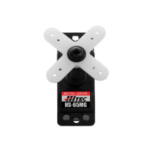 HS-65MG Metal Gear Feather Micro Servo Motor – High Torque, Lightweight Micro Servo for RC Helicopters, Cars, and Park Flyers