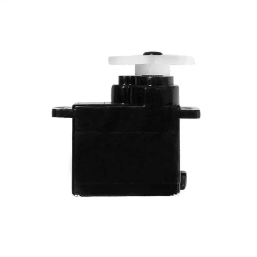 HS-65MG Metal Gear Feather Micro Servo Motor – High Torque, Lightweight Micro Servo for RC Helicopters, Cars, and Park Flyers