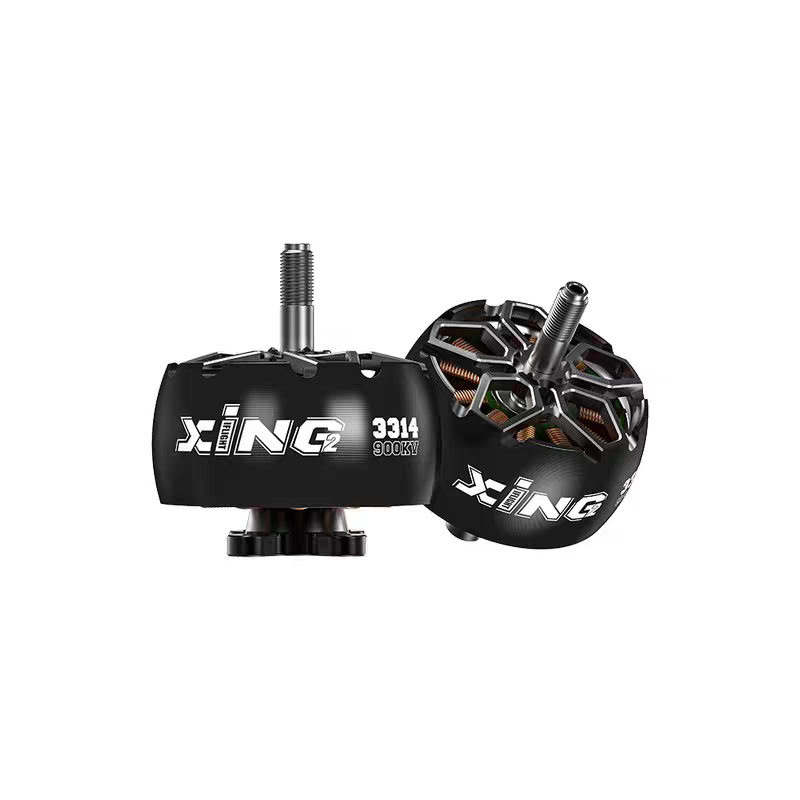iFlight XING2 3314 900KV FPV Brushless Motor Unibell High Power