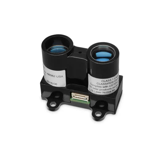 Garmin LIDAR-Lite 3 Laser Rangefinder – 40m Range, High-Speed I2C, Compact & Lightweight Sensor for Drones, Robotics, and Industrial Applications