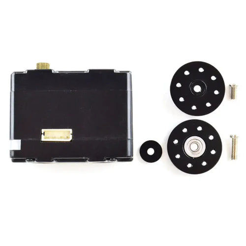 Lynxmotion SES-V2 High Speed Smart Servo (LSS-HS1) – Plastic Case