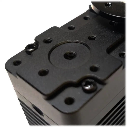 Lynxmotion SES-V2 Standard Smart Servo (LSS-ST1) – Modular, High Torque Servo with Full Aluminum Body for Robotics, Animatronics, and RC Projects