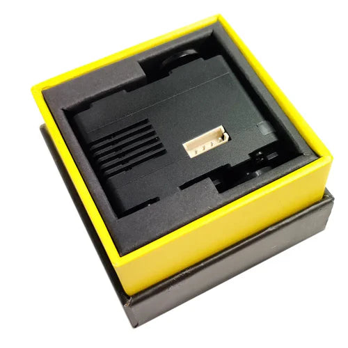 Lynxmotion SES-V2 Standard Smart Servo (LSS-ST1) – Modular, High Torque Servo with Full Aluminum Body for Robotics, Animatronics, and RC Projects