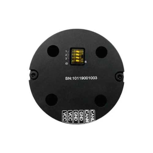 MyActuator RMD-L-4015-20T V3 Micro Brushless DC Out Rotor Servo Motor | Direct Drive, CAN & RS-485, 0.49 N·m Peak Torque