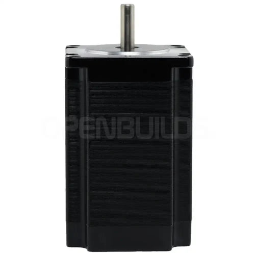 OpenBuilds NEMA 23 High Torque Bipolar Stepper Motor 345 oz-in – 1/4" Shaft, 24-48V DC