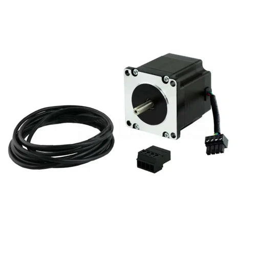 OpenBuilds NEMA 23 Bi-Polar Stepper Motor 175 oz-in – High Torque Stepper Motor for CNC & 3D Printing