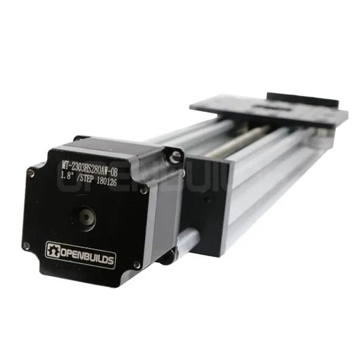 OpenBuilds NEMA 23 Bi-Polar Stepper Motor 175 oz-in – High Torque Stepper Motor for CNC & 3D Printing