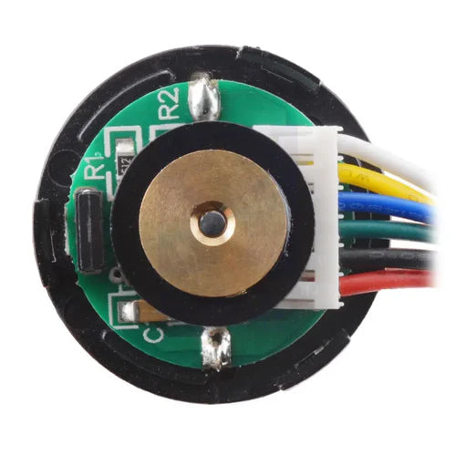 Pololu 12V 75:1 Metal Gearmotor HP with 48 CPR Encoder | High Torque Precision DC Motor for Robotics