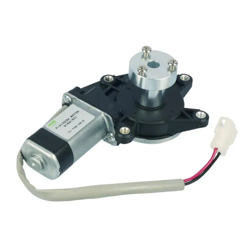 Power Window Motor with Coupling (Right) for Proton Wira – High Torque 12V DC Robot Motor