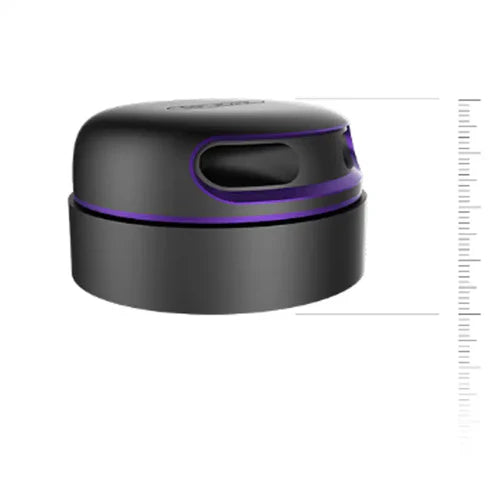 Slamtec RPLIDAR A3 360° Laser Scanner – 25 m High-Performance LiDAR for Robotics and Mapping