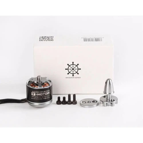 T-Motor Navigator MN2212 V2 920KV Brushless Motor – High-Performance UAV Motor for Multirotor Drones