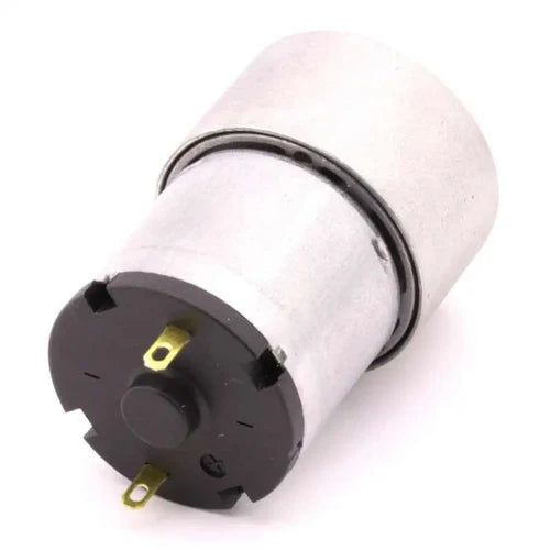 Titan DC Gearhead Motor 12V 1000 RPM HP – High-Performance Metal Gear Motor