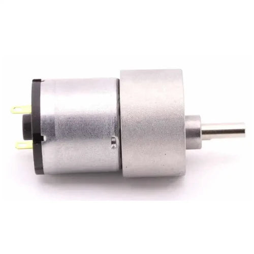 Titan DC Gearhead Motor 12V 1000 RPM HP – High-Performance Metal Gear Motor