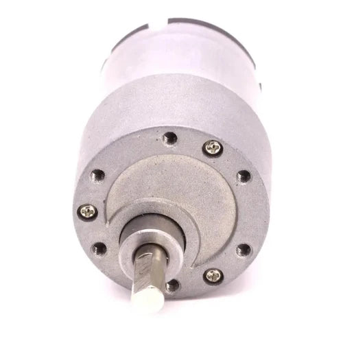 Titan DC Gearhead Motor 12V 1000 RPM HP – High-Performance Metal Gear Motor