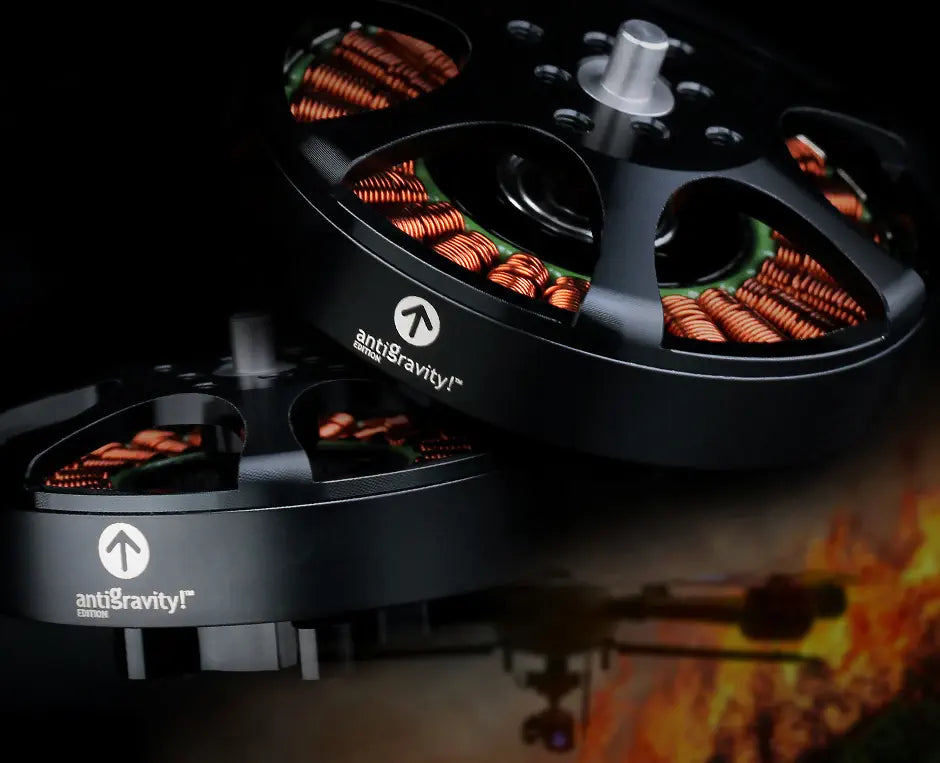 TMotor MN5008 KV170 UAV Brushless Motor Antigravity – High Efficiency, 4.2kg Thrust, IP35 Rated