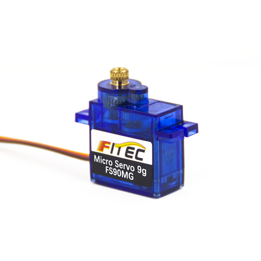 FEETECH FS90MG 9g Metal Gear Micro Servo 180° Digital RC Servo for RC Helicopter Robot Arduino