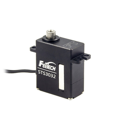 FEETECH STS3032 4.5KG 360° Coreless Serial Bus Servo for Quadruped Robots