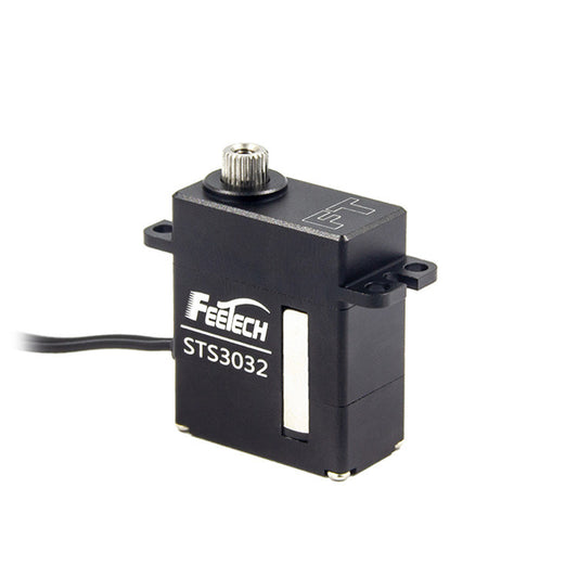 FEETECH STS3032 4.5KG 360° Coreless Serial Bus Servo for Quadruped Robots