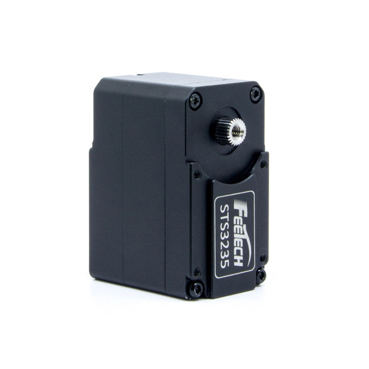 FEETECH STS3235 30KG Serial Bus Servo 12V Dual Shaft 360° Continuous Rotation Robot Servo