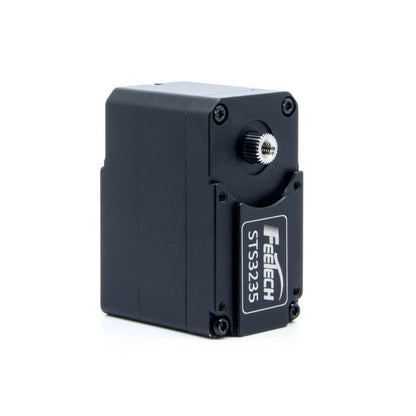 FEETECH STS3235 30KG Serial Bus Servo 12V Dual Shaft 360° Continuous Rotation Robot Servo