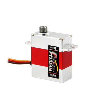 FEETECH FT2331M 4.5KG Coreless Metal Gear 240° Micro Digital Servo for Robotic Arm RC Model