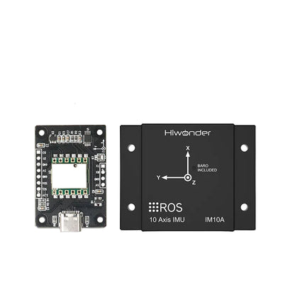 ROS 10-Axis IMU Sensor Module IM10A | High-Precision Inertial Navigation Unit with Barometer