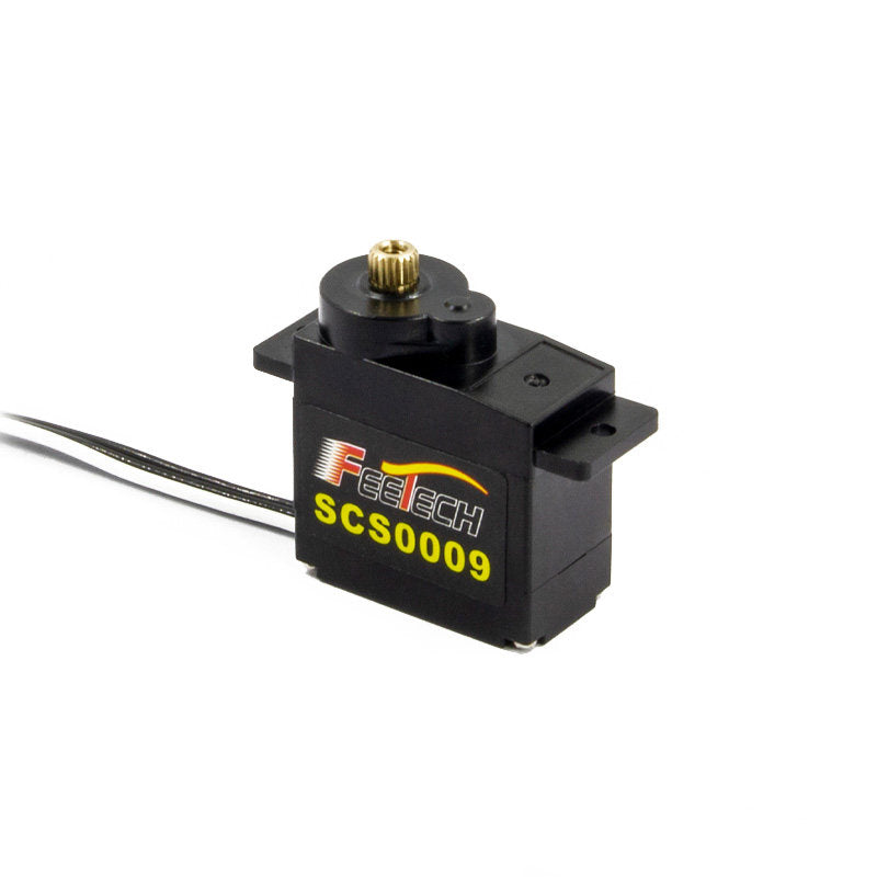 FEETECH SCS0090 2.3KG Serial Bus Smart Servo 9g Digital Robot Servo TTL UART Intelligent Servo